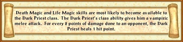dark priest